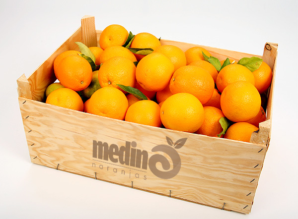 producto mandarinas